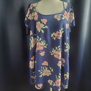 Arizona Jean Co. Floral Dress*